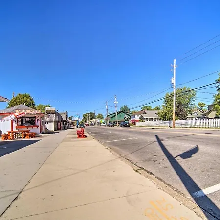 Geneva Cottage With Patio - Walk To Park, Lake Erie! Extérieur photo